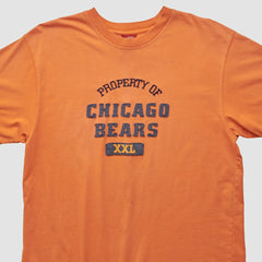 NFL 2000s T-shirt - Chicago Bears T-shirts