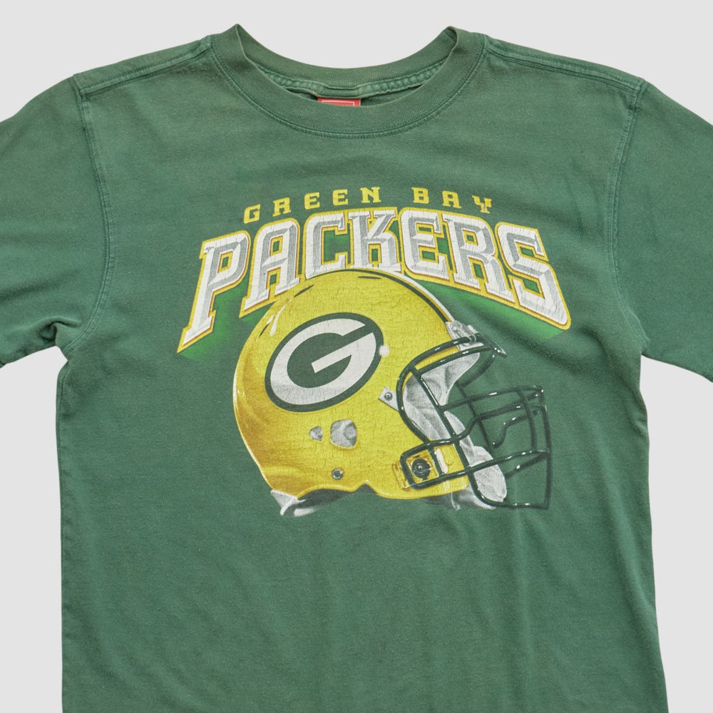NFL 2000s T-shirt - Green Bay Packers T-shirts