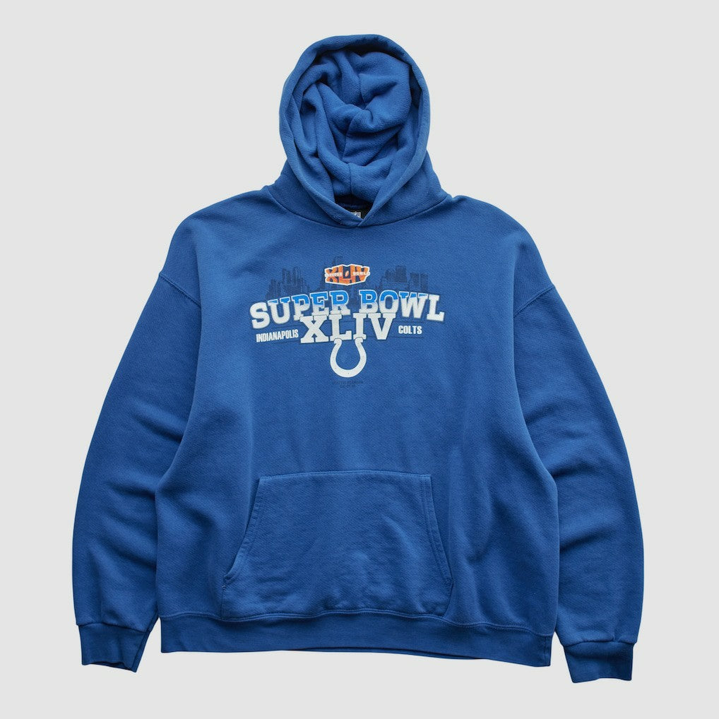 NFL 2010 Hooded Pullover Sweatshirt - Indianapolis Colts Pullover