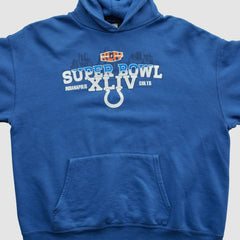 NFL 2010 Hooded Pullover Sweatshirt - Indianapolis Colts Pullover