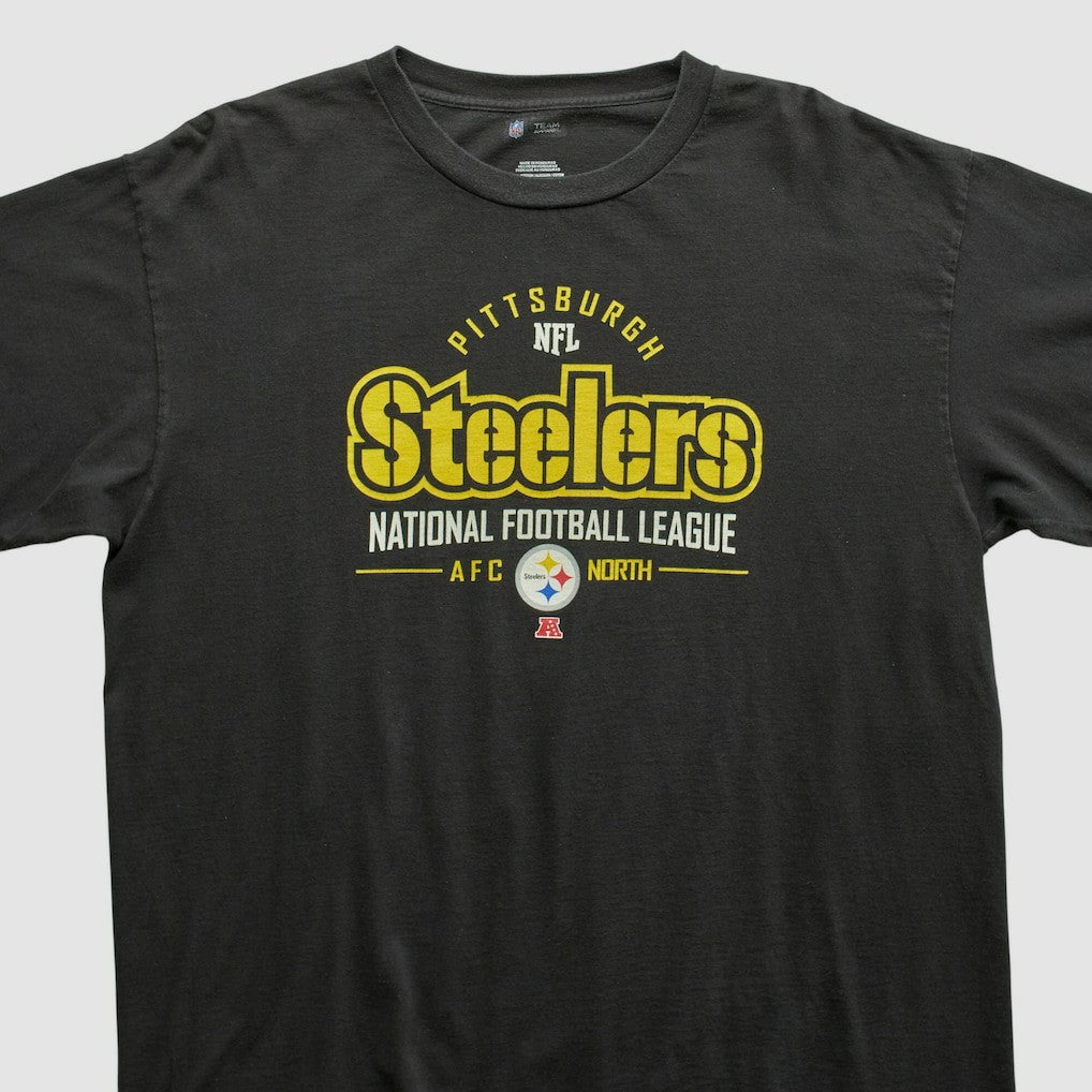 NFL 2010s Long Sleeve T-shirt - Pittsburgh Steelers T-shirts