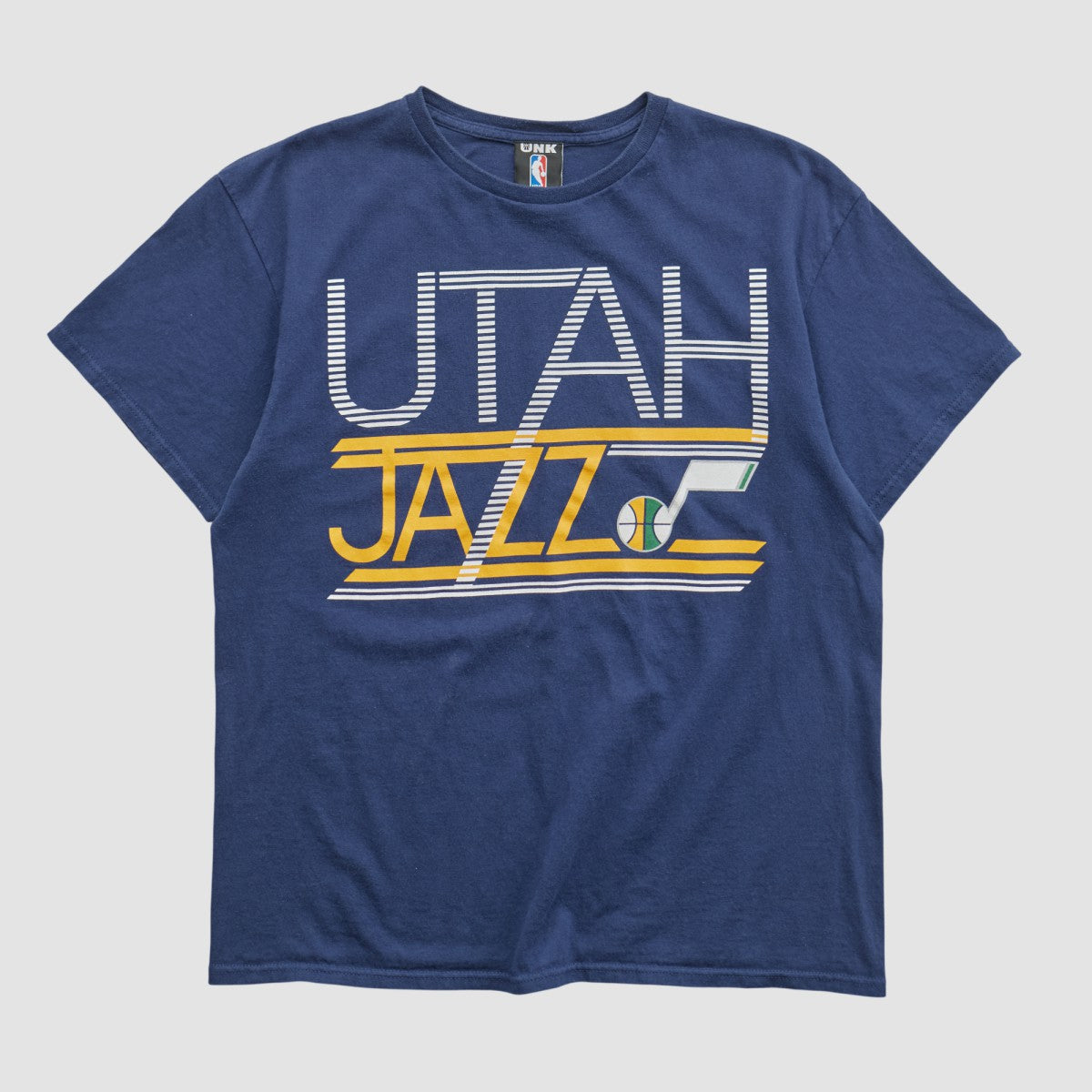Vintage Utah Jazz UNK 2010s T-shirt