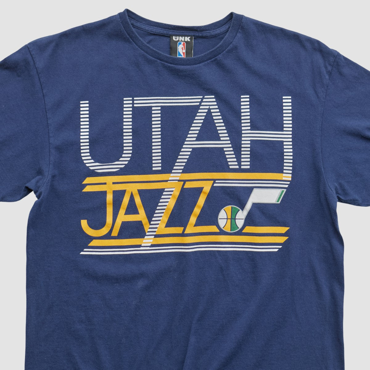 Vintage Utah Jazz UNK 2010s T-shirt