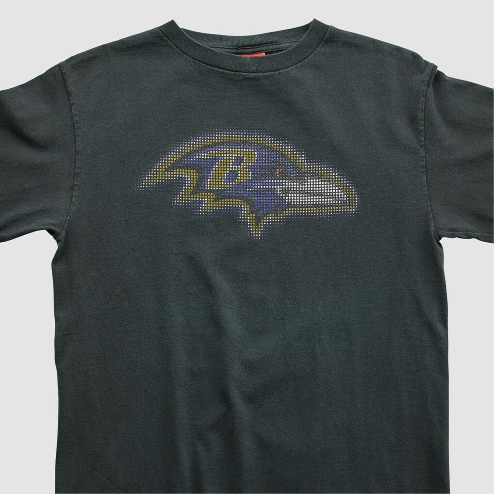 NFL 2000s Long Sleeve T-shirt - Baltimore Ravens T-shirts
