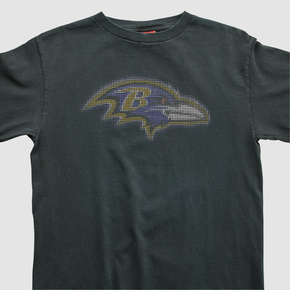 NFL 2000s Long Sleeve T-shirt - Baltimore Ravens T-shirts