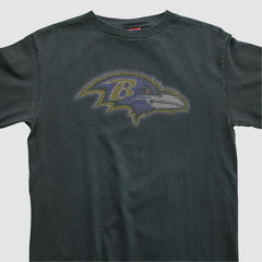 NFL 2000s Long Sleeve T-shirt - Baltimore Ravens T-shirts