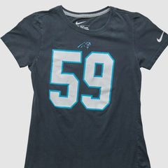 2010s T-shirt - Carolina Panthers T-shirts