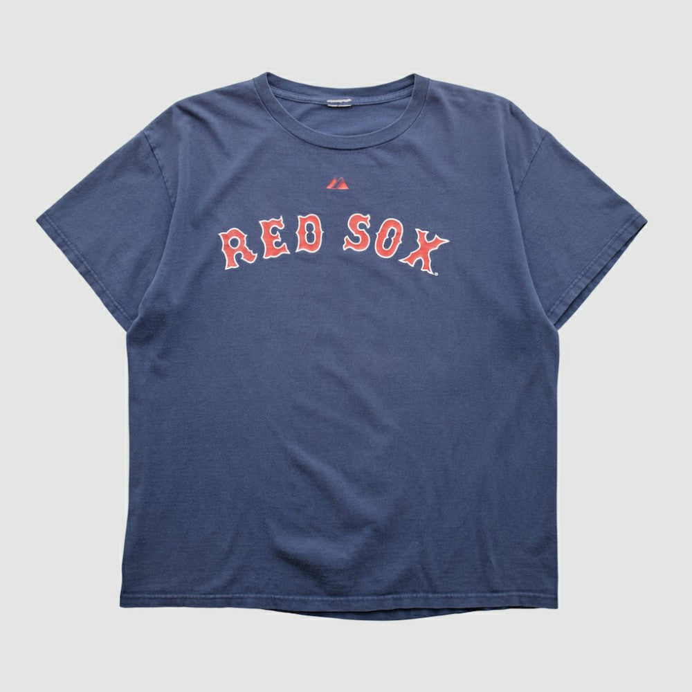 Navy Boston Red Sox 2000s T-shirt