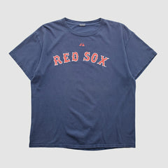 Navy Boston Red Sox 2000s T-shirt