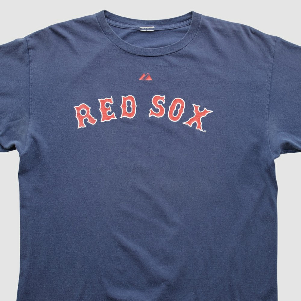 Navy Boston Red Sox 2000s T-shirt