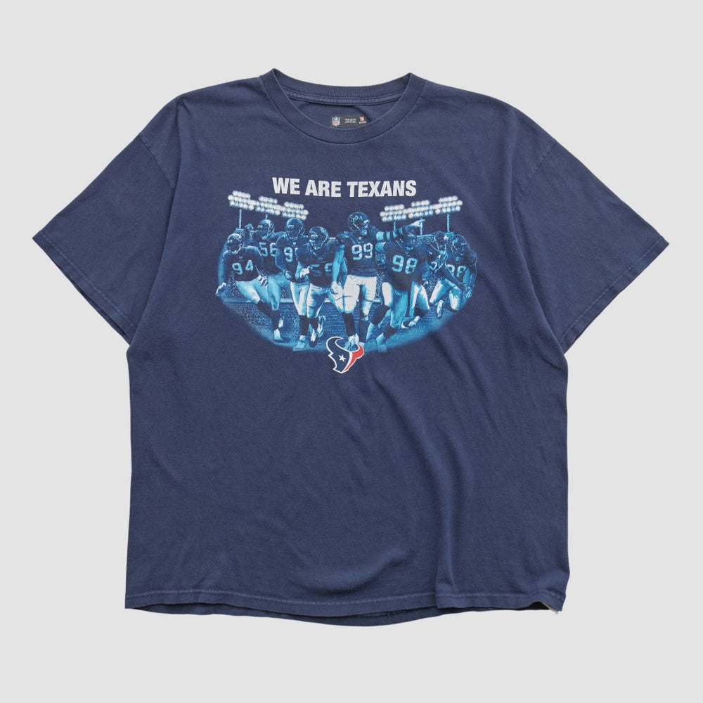 NFL 2010s T-shirt - Houston Texans T-shirts