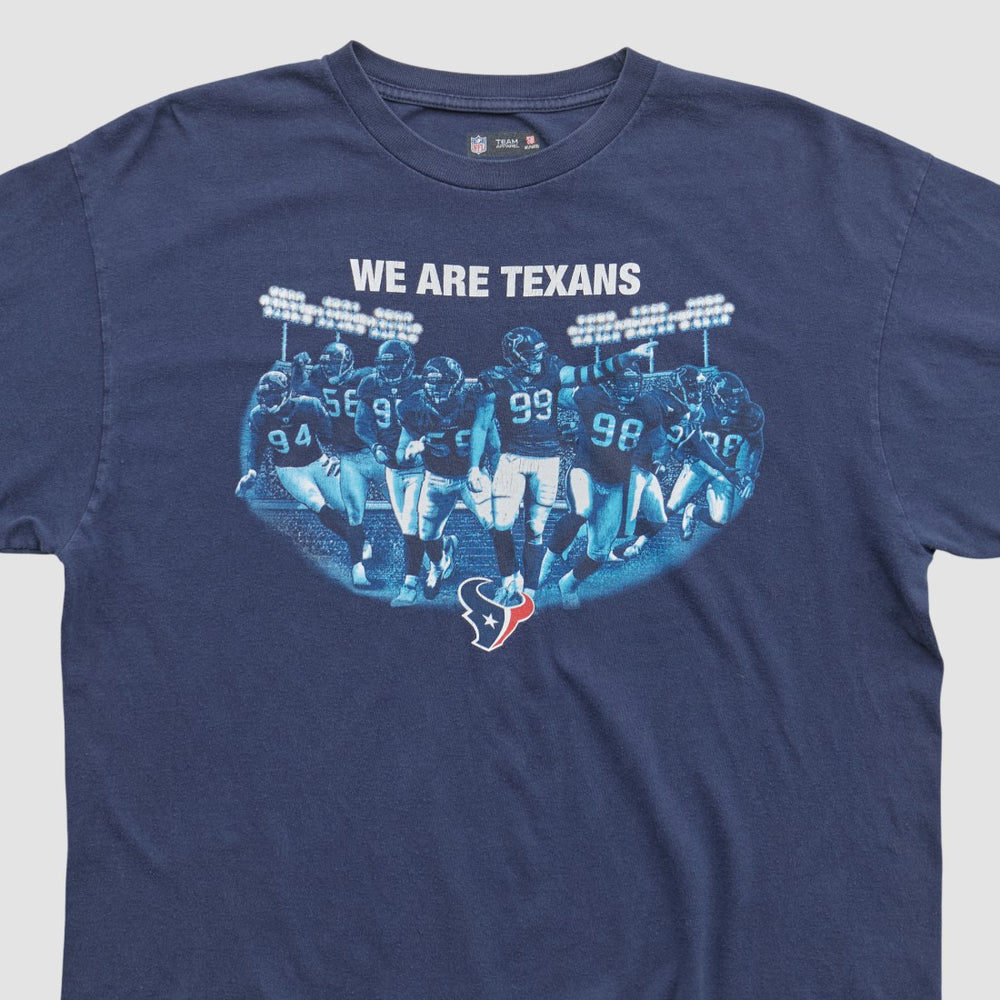 NFL 2010s T-shirt - Houston Texans T-shirts