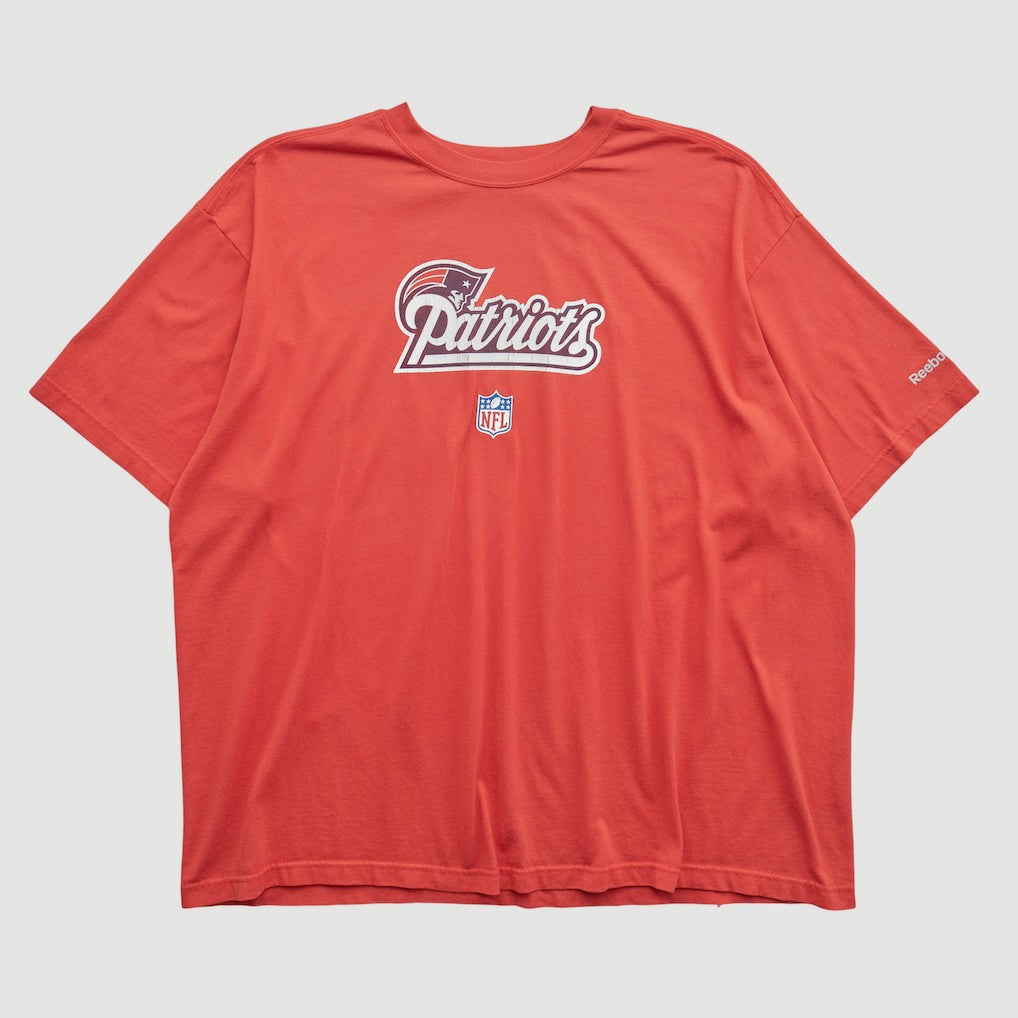 Reebok 2000s T-shirt - New England Patriots T-shirts