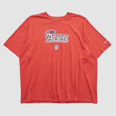 Reebok 2000s T-shirt - New England Patriots T-shirts