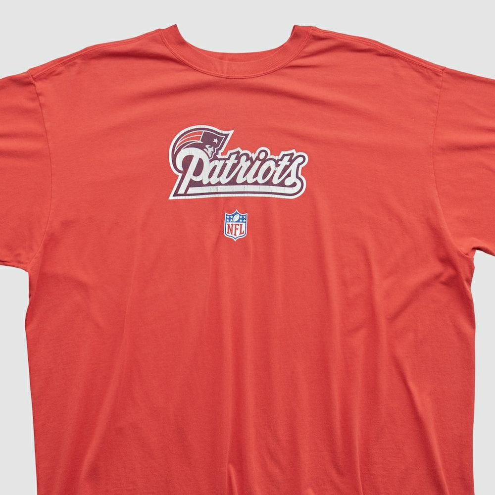 Reebok 2000s T-shirt - New England Patriots T-shirts