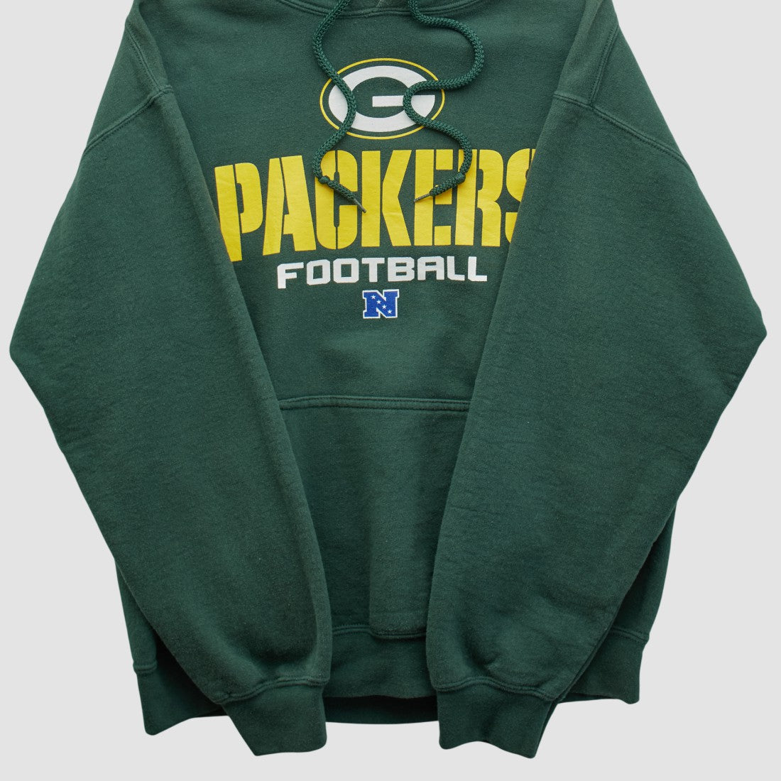 NFL 2000s Hooded Pullover Sweatshirt - Green Bay Packers Pullover