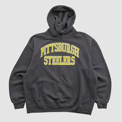 NFL 2000s Hooded Pullover Sweatshirt - Pittsburgh Steelers Pullover