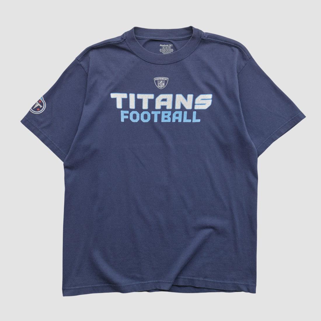 Reebok 2000s T-shirt - Tennessee Titans T-shirts