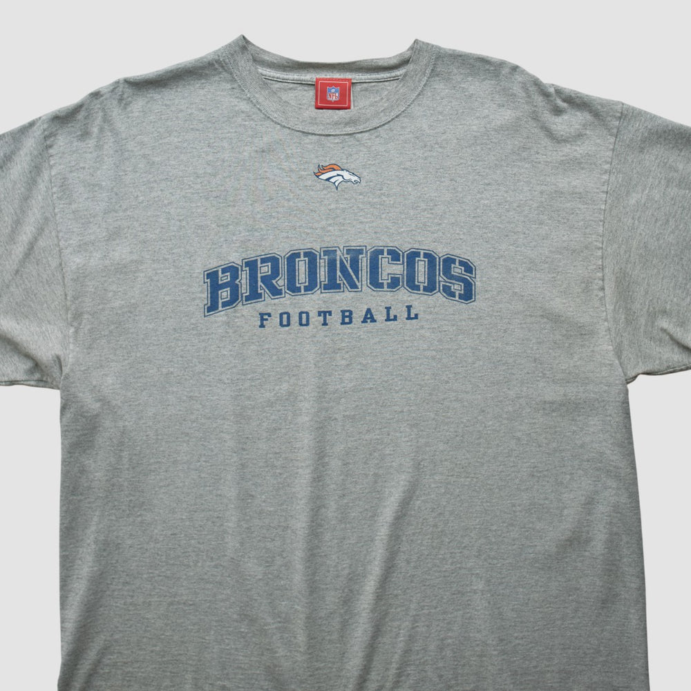 NFL 2000s T-shirt - Denver Broncos T-shirts