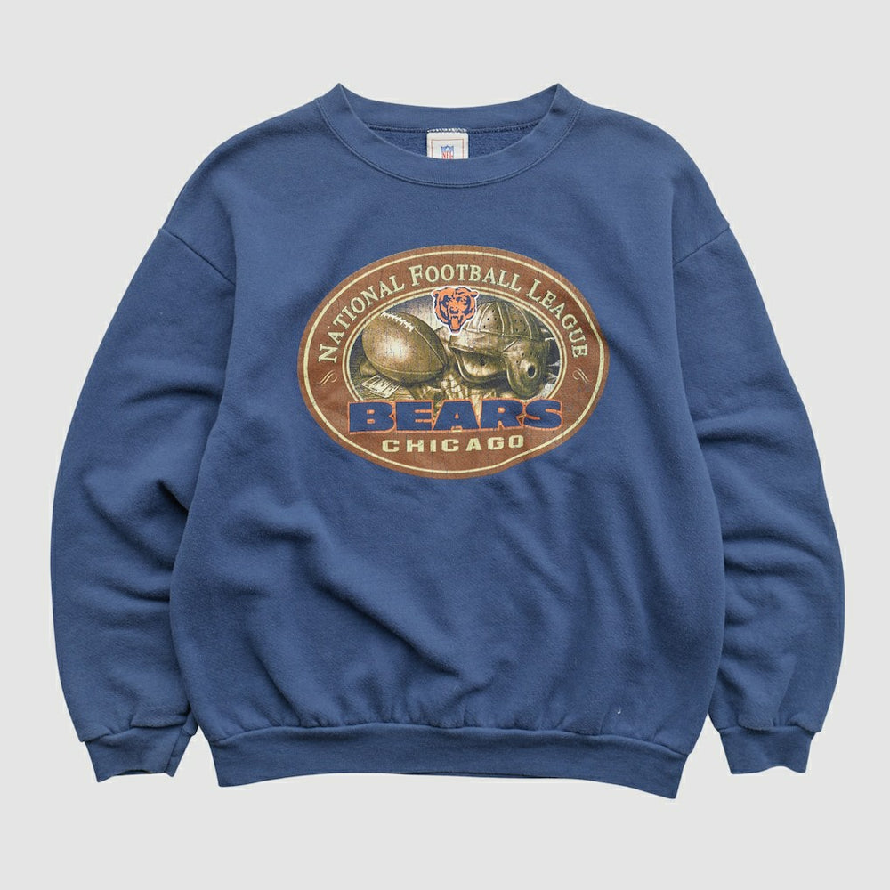 NFL 2000s Pullover Sweatshirt - Chicago Bears Pullover