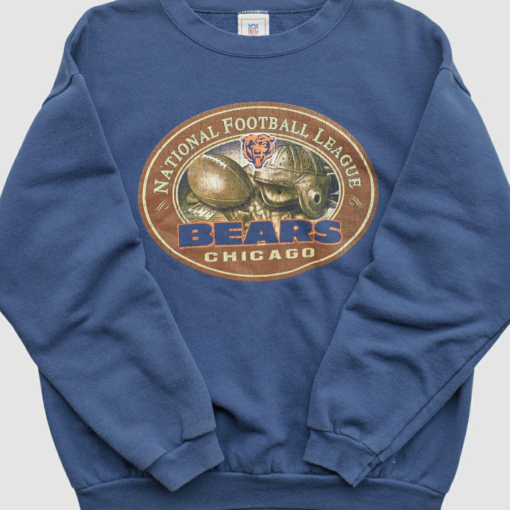 NFL 2000s Pullover Sweatshirt - Chicago Bears Pullover
