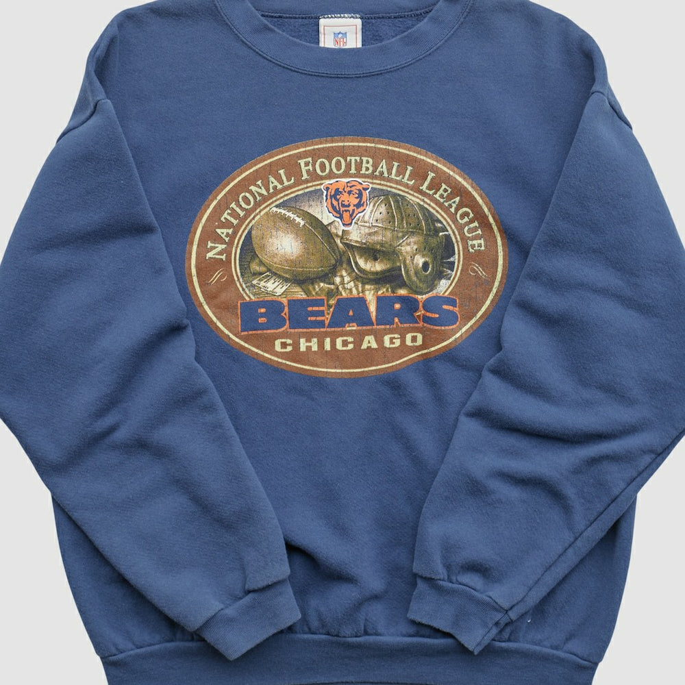 NFL 2000s Pullover Sweatshirt - Chicago Bears Pullover