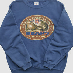 NFL 2000s Pullover Sweatshirt - Chicago Bears Pullover