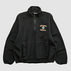 Champion 2000s 1/4 Zip Sweatshirt - Miami Dolphins Sweatshirts