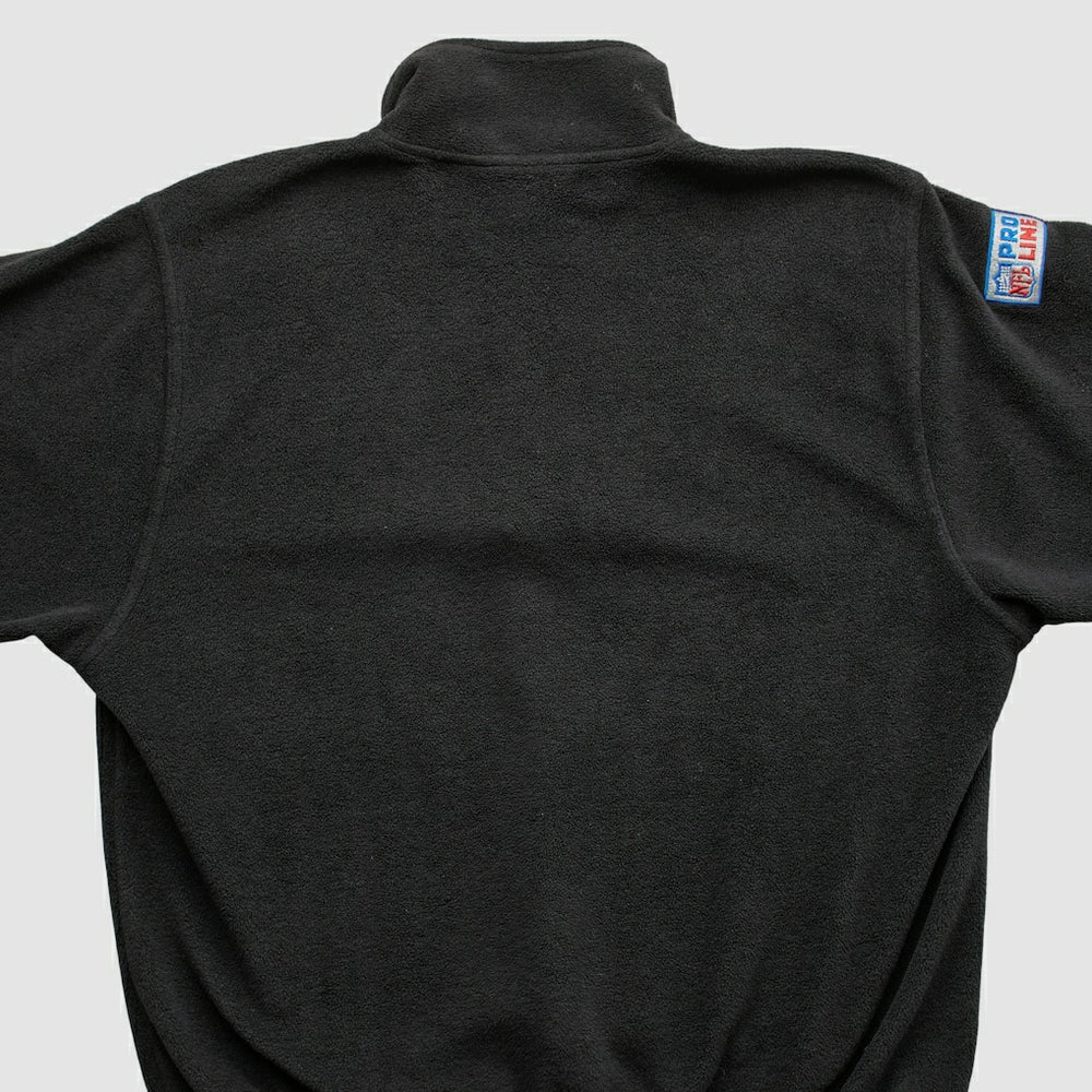 Champion 2000s 1/4 Zip Sweatshirt - Miami Dolphins Sweatshirts