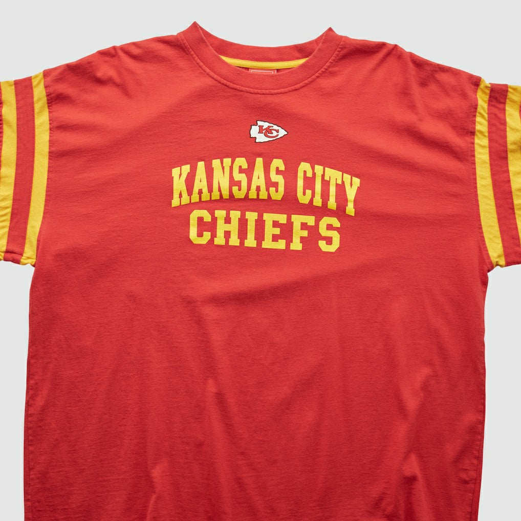 NFL 2000s Long Sleeve T-shirt - Kansas City Chiefs T-shirts