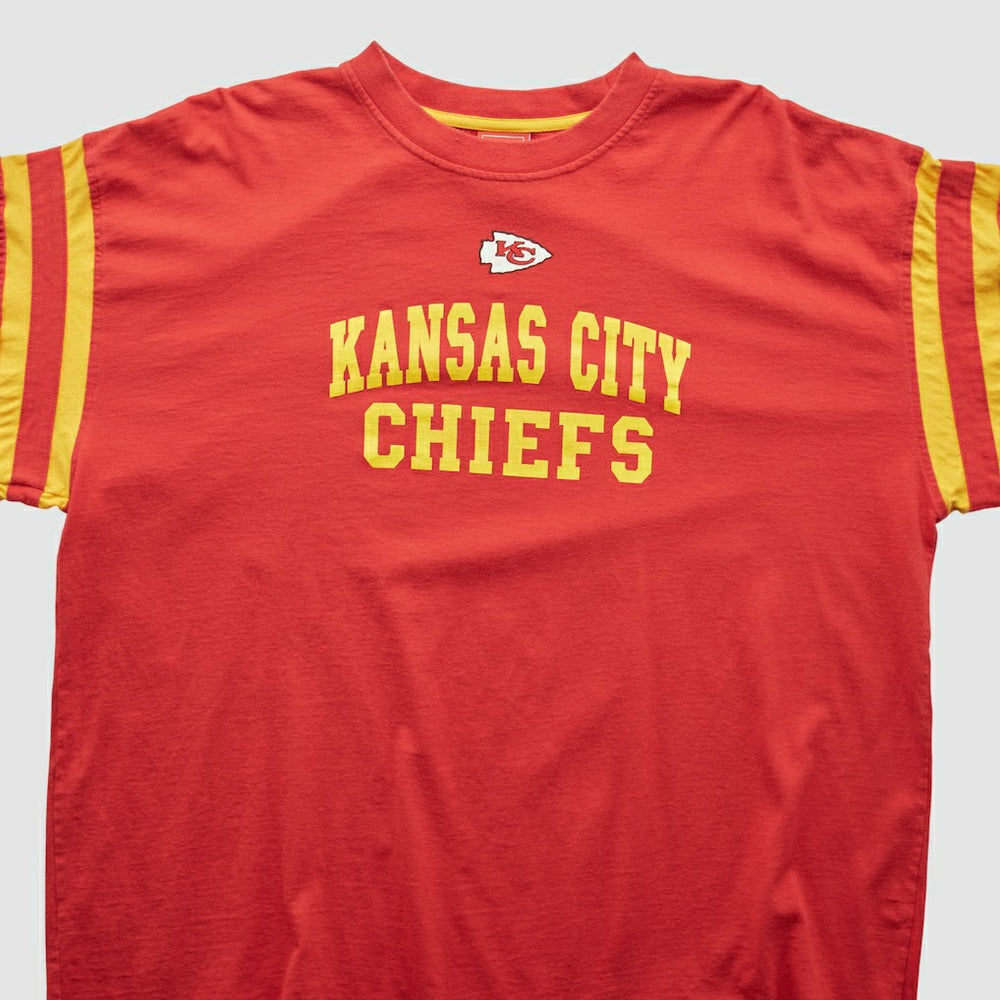 NFL 2000s Long Sleeve T-shirt - Kansas City Chiefs T-shirts
