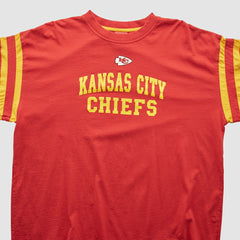 NFL 2000s Long Sleeve T-shirt - Kansas City Chiefs T-shirts