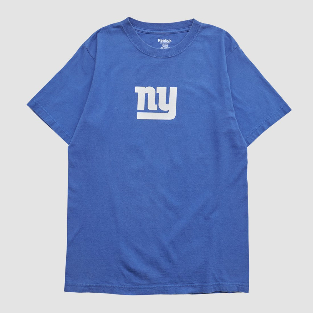 Reebok 2000s T-shirt - New York Giants T-shirts