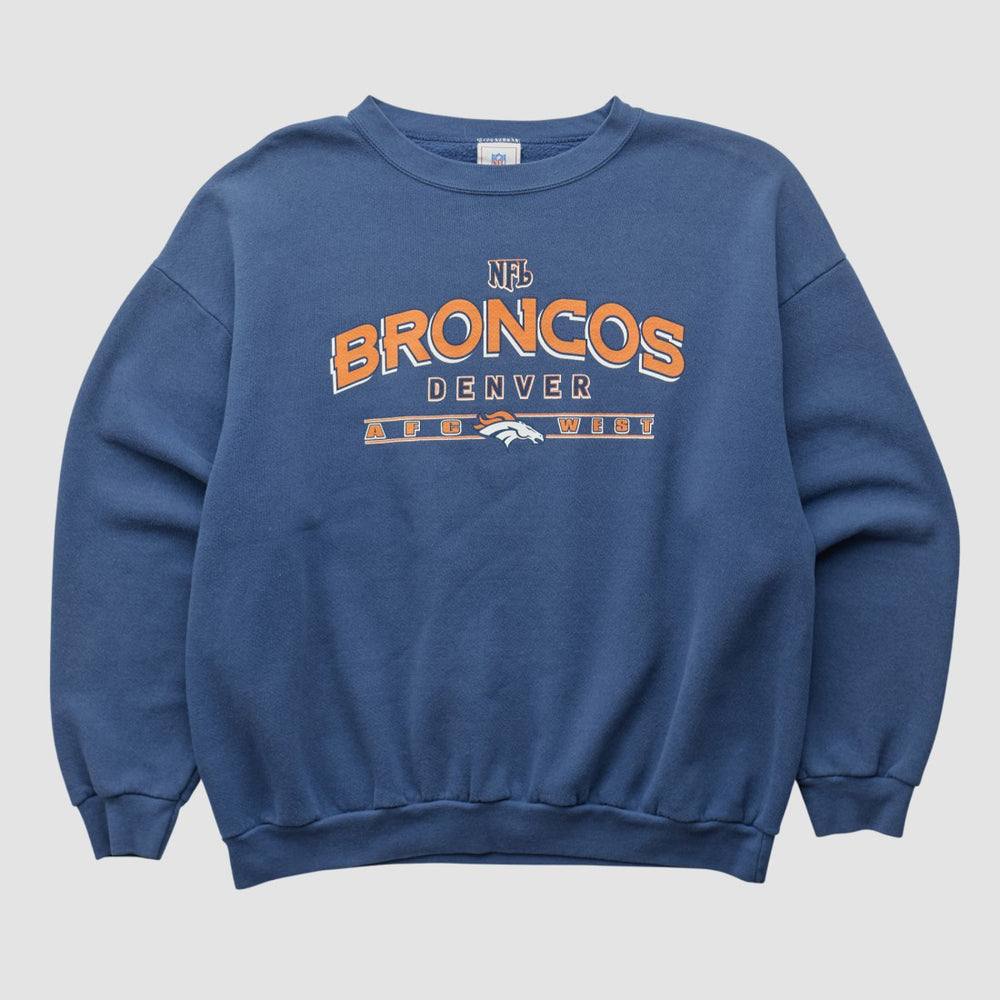 NFL 2000s Pullover Sweatshirt - Denver Broncos Pullover