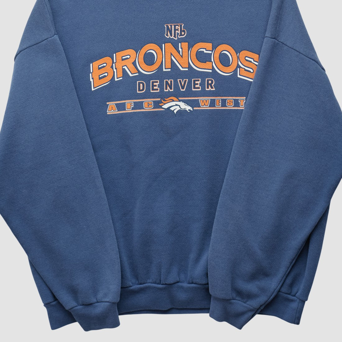 NFL 2000s Pullover Sweatshirt - Denver Broncos Pullover