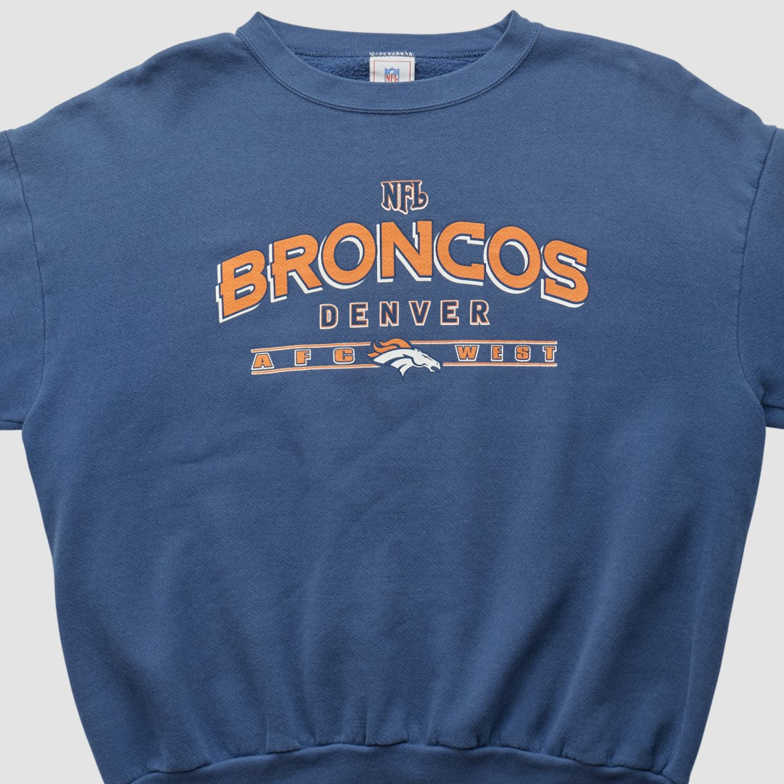 NFL 2000s Pullover Sweatshirt - Denver Broncos Pullover