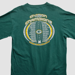 NFL 2000s T-shirt - Green Bay Packers T-shirts