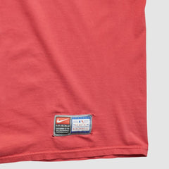 Red Boston Red Sox Nike 2000s T-shirt