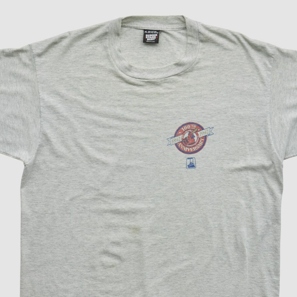 Heather Gray St. Louis Cardinals Screen Stars Best 1992 T-shirt