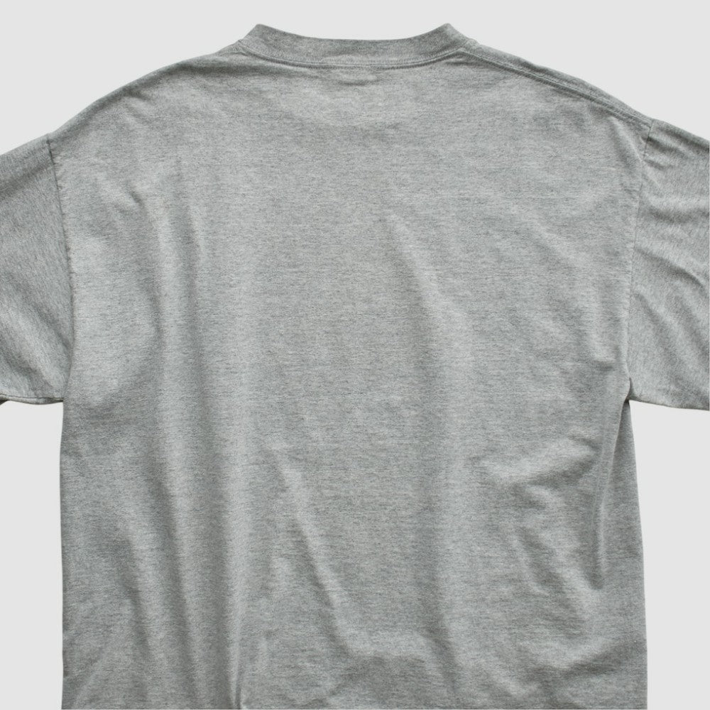 Heather Gray Boston Red Sox Adidas 2000s T-shirt