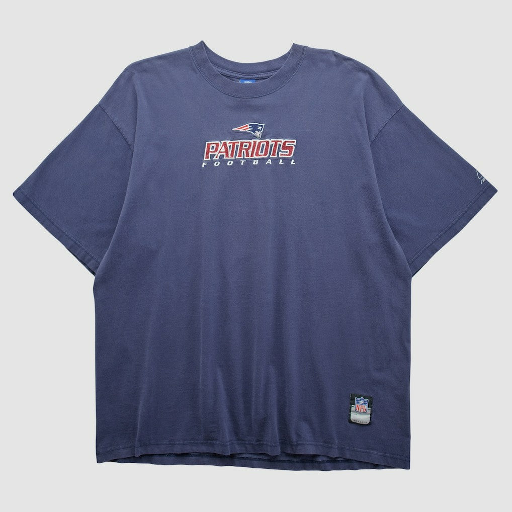 Reebok 2000s T-shirt - New England Patriots T-shirts
