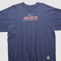 Reebok 2000s T-shirt - New England Patriots T-shirts