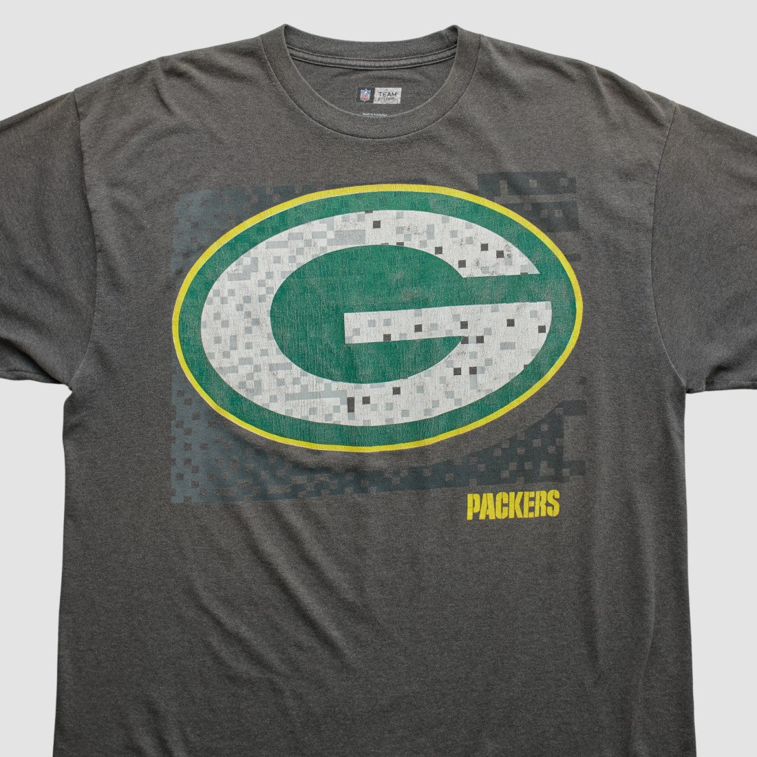 NFL 2010s T-shirt - Green Bay Packers T-shirts
