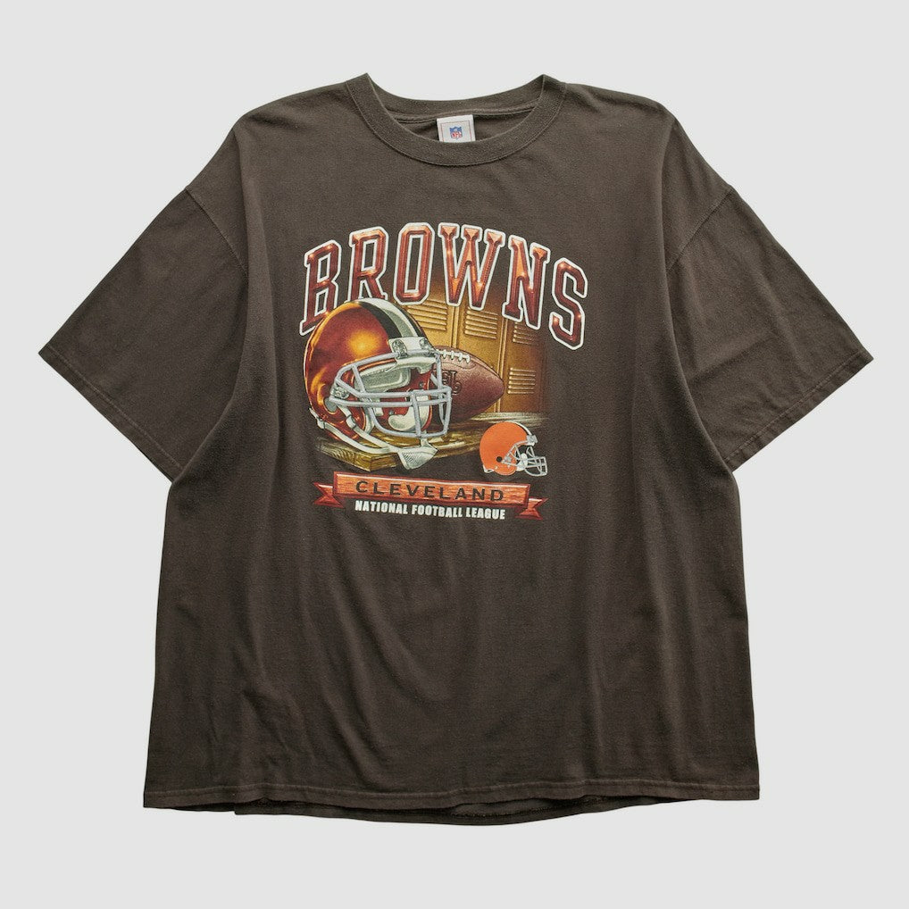 NFL 2000s T-shirt - Cleveland Browns T-shirts