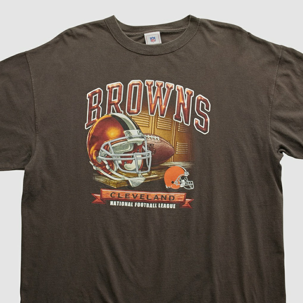 NFL 2000s T-shirt - Cleveland Browns T-shirts