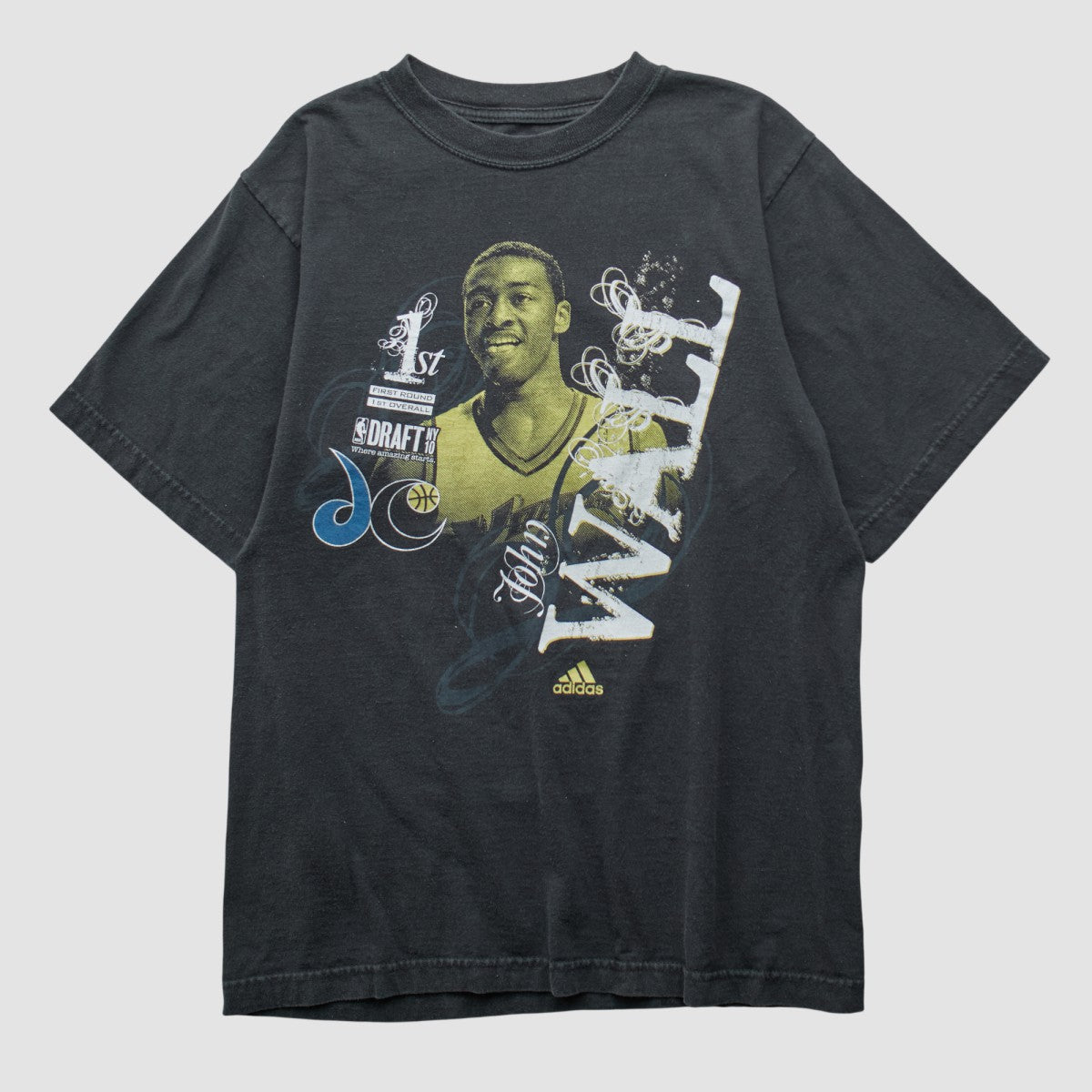 Adidas Washington Wizards 2010 T-shirt