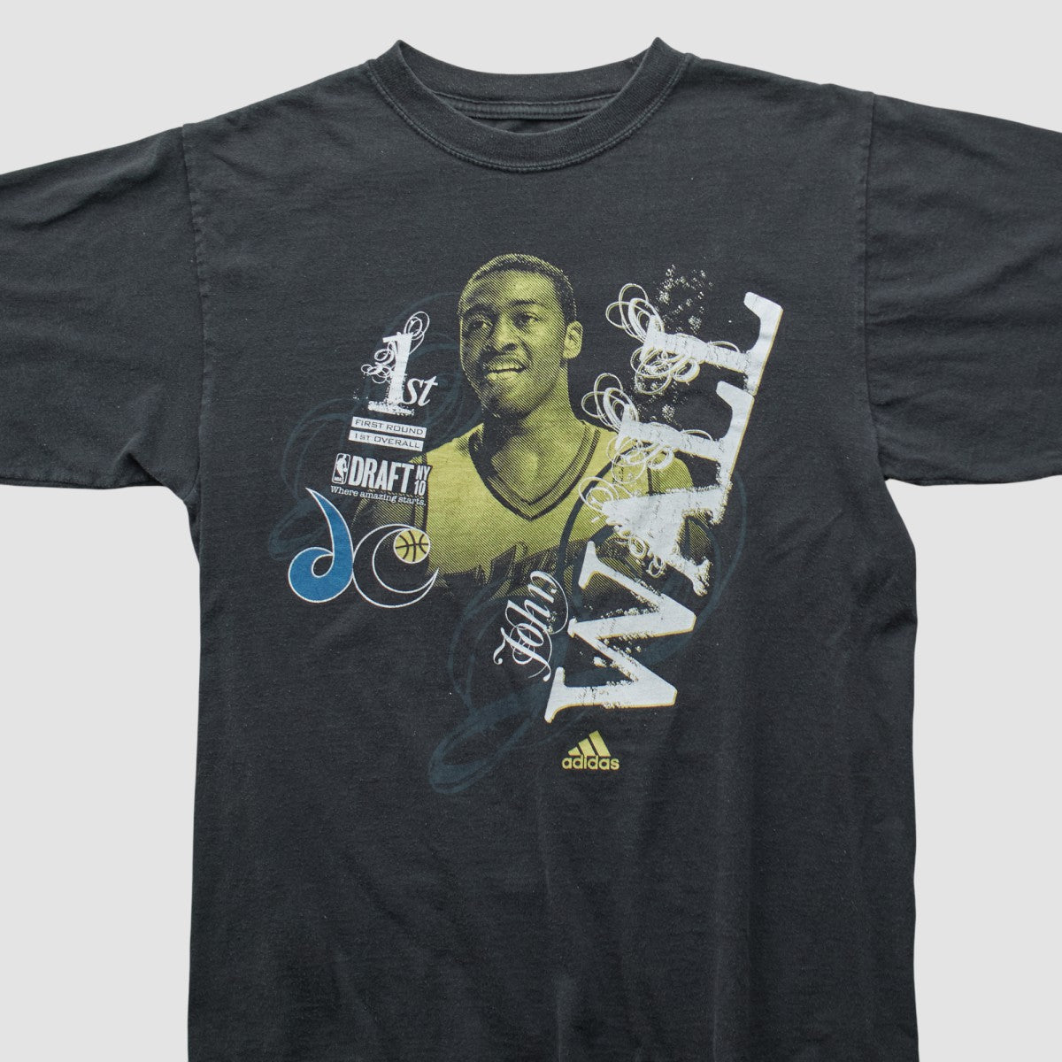 Adidas Washington Wizards 2010 T-shirt