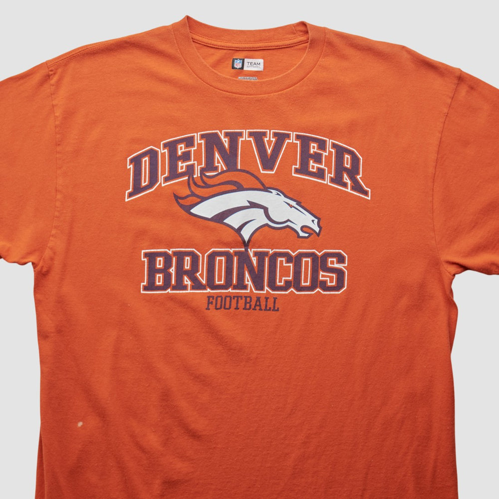 NFL 2010s T-shirt - Denver Broncos T-shirts