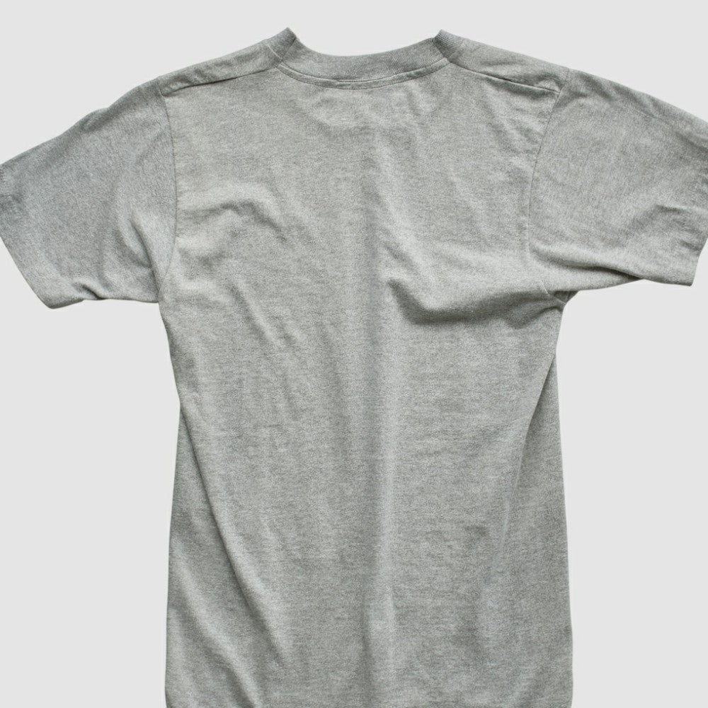 Heather Gray Detroit Tigers Screen Stars 1985 T-shirt