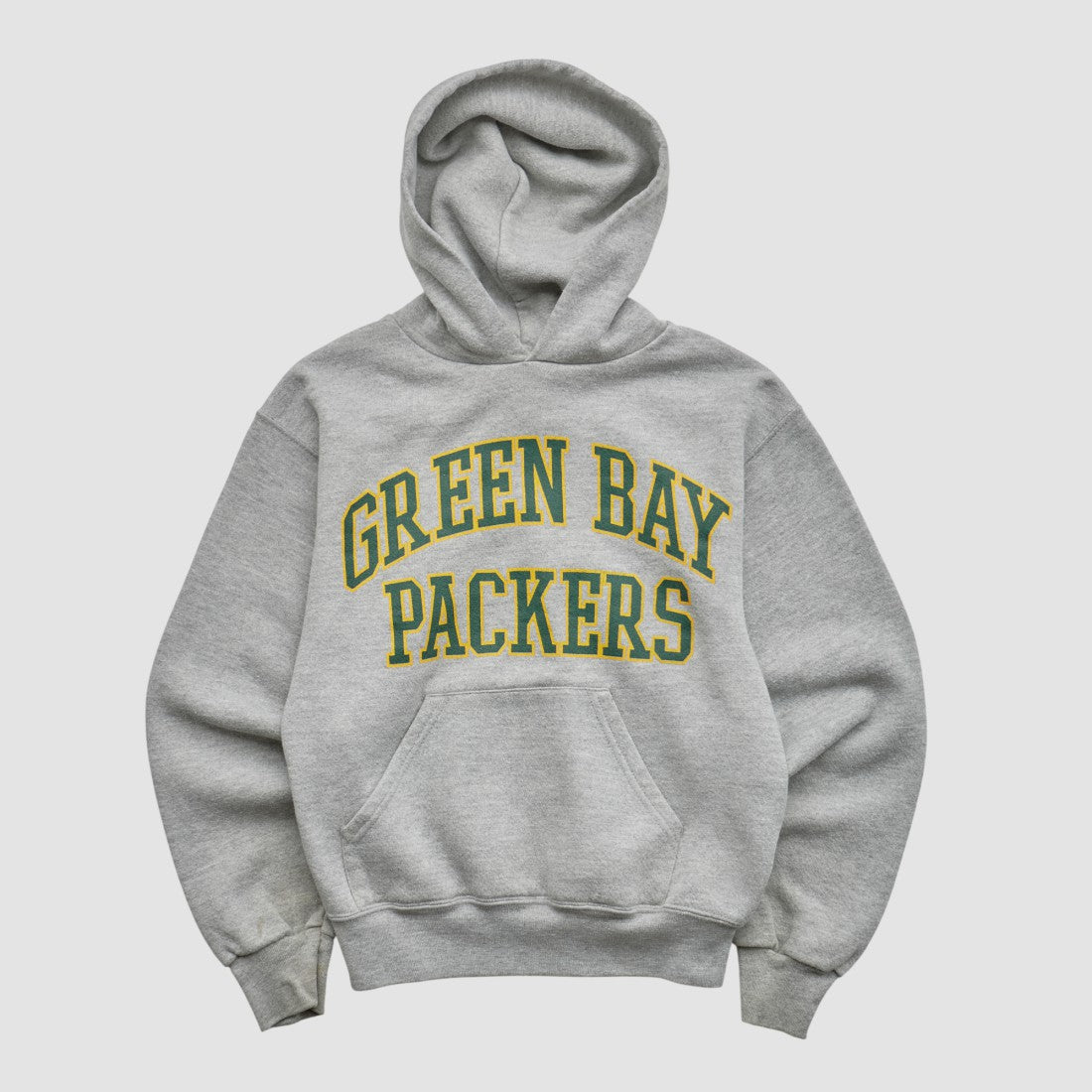 NFL 2000s Hooded Pullover Sweatshirt - Green Bay Packers Pullover